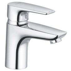 Смеситель для раковины без донного клапана Kludi Pure&Solid 340280575