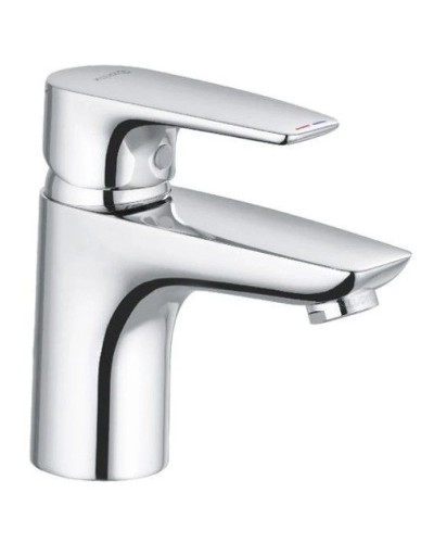 Смеситель для раковины без донного клапана Kludi Pure&Solid 340280575