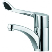 Смеситель для раковины без донного клапана Kludi Medi Care 341120534