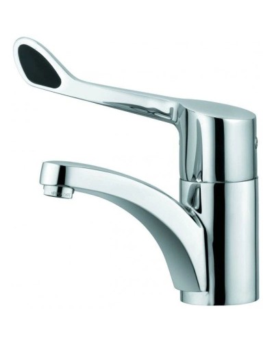 Смеситель для раковины без донного клапана Kludi Medi Care 341120534