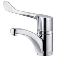 Смеситель для раковины без донного клапана Kludi Medi Care 341130524