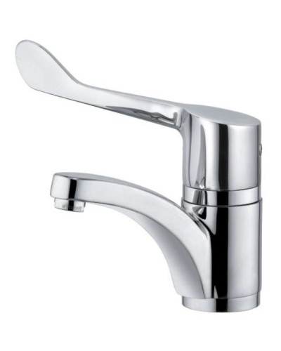 Смеситель для раковины без донного клапана Kludi Medi Care 341130524