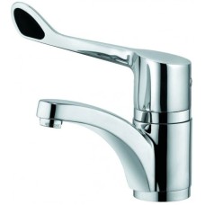 Смеситель для раковины без донного клапана Kludi Medi Care 341130534