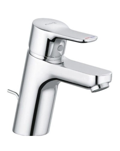 Смеситель для раковины с донным клапаном Kludi Pure&Easy 372760565