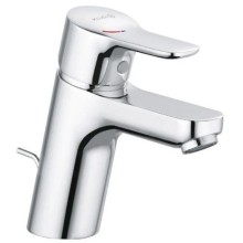 Смеситель для раковины с донным клапаном Kludi Pure&Easy 372890565