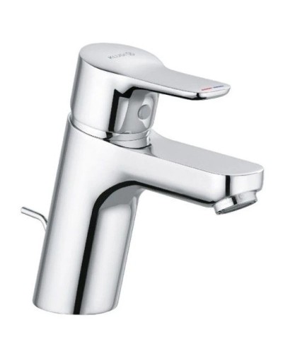 Смеситель для раковины с донным клапаном Kludi Pure&Easy 373820565
