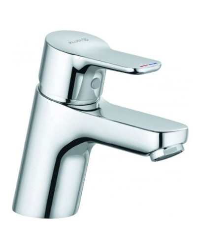 Смеситель для раковины без донного клапана Kludi Pure&Easy 373870565