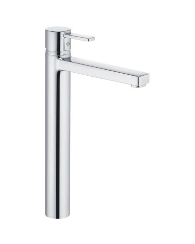 Смеситель для раковины без донного клапана Kludi Zenta 382570575