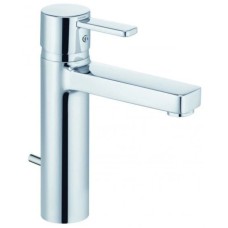 Смеситель для раковины с донным клапаном Kludi Zenta XXL 382640575
