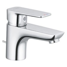 Смеситель для раковины с донным клапаном Kludi Pure&Style 403850575