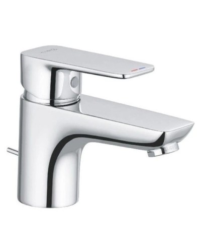 Смеситель для раковины с донным клапаном Kludi Pure&Style 403850575