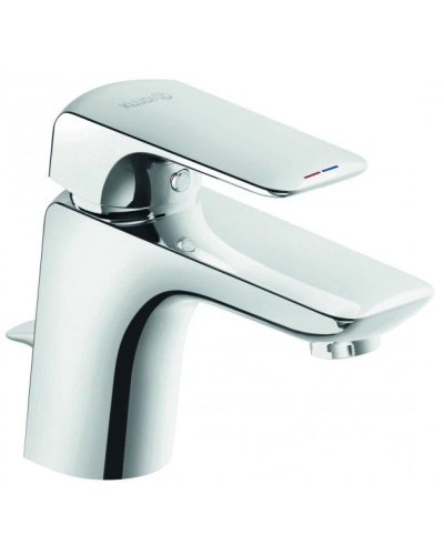 Смеситель для раковины с донным клапаном Kludi Ameo 412760575