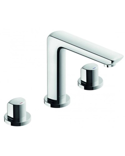 Смеситель для раковины с донным клапаном Kludi Ameo 413930530