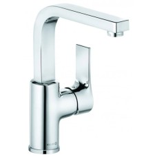 Смеситель для раковины без донного клапана Kludi Zenta SL 480280565
