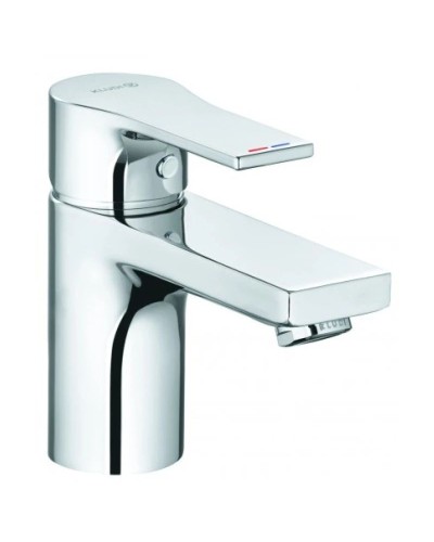 Смеситель для раковины без донного клапана Kludi Zenta SL 482620565