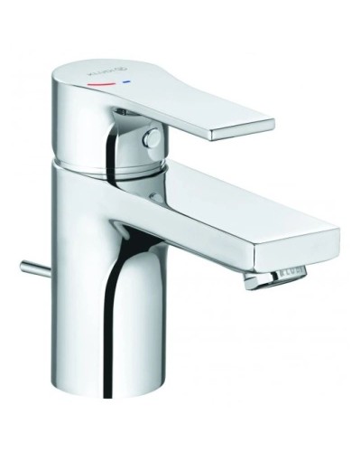Смеситель для раковины с донным клапаном Kludi Zenta SL COOL-START 482630565