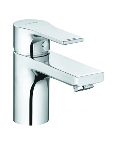 Смеситель для раковины с донным клапаном Kludi Zenta SL 482660565