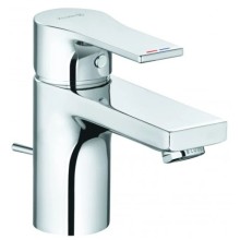 Смеситель для раковины с донным клапаном Kludi Zenta SL 482770565