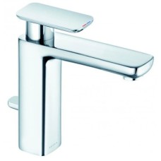 Смеситель для раковины с донным клапаном Kludi E2 492950575