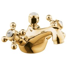 Смеситель для раковины с донным клапаном Kludi Adlon 510124520