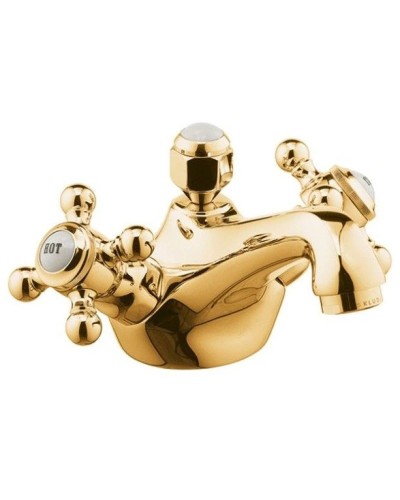 Смеситель для раковины с донным клапаном Kludi Adlon 510124520