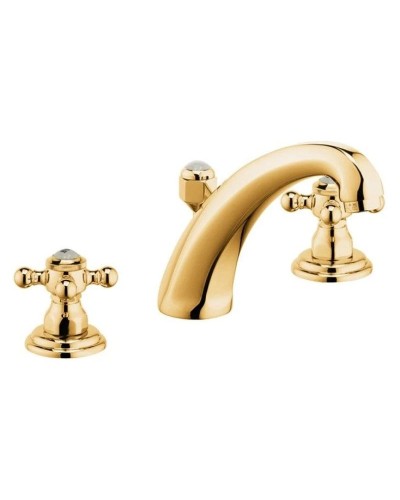 Смеситель для раковины с донным клапаном Kludi Adlon 510434520