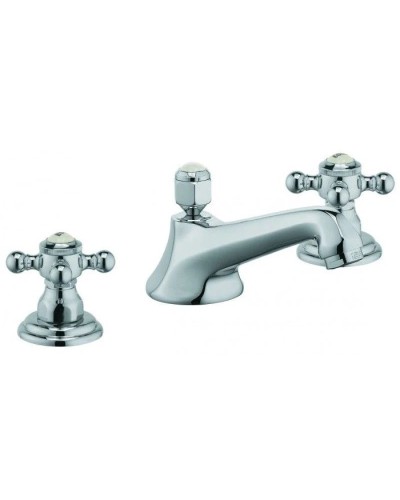 Смеситель для раковины с донным клапаном Kludi Adlon 510460520