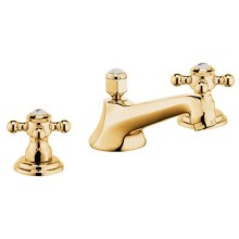 Смеситель для раковины с донным клапаном Kludi Adlon 510464520