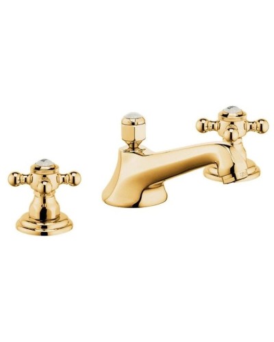 Смеситель для раковины с донным клапаном Kludi Adlon 510464520