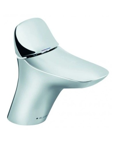 Смеситель для раковины без донного клапана Kludi Ambienta 530280575