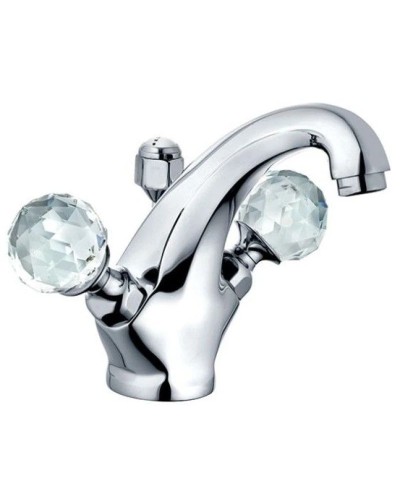 Смеситель для раковины с донным клапаном Kludi Adlon 5101005G5