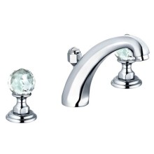 Смеситель для раковины с донным клапаном Kludi Adlon 5104305G5