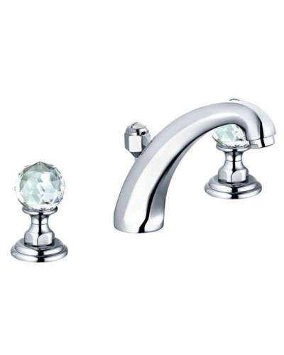 Смеситель для раковины с донным клапаном Kludi Adlon 5104305G5