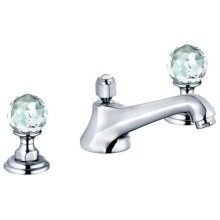 Смеситель для раковины с донным клапаном Kludi Adlon 5104605G5