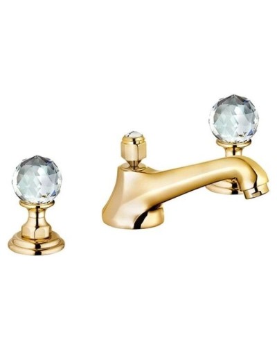 Смеситель для раковины с донным клапаном Kludi Adlon 5104645G4