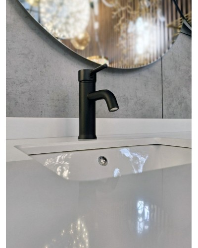 Смеситель для раковины AltroBagno Metropoli 0122 NeOp