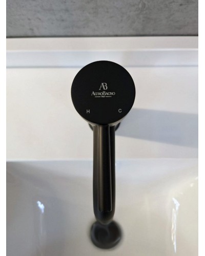 Смеситель для раковины AltroBagno Metropoli 0122 NeOp