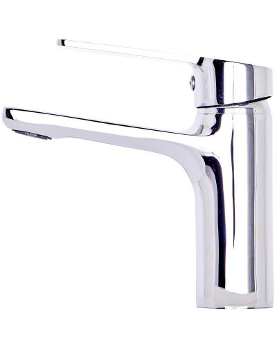 Смеситель для раковины Orange Flat M12-021cr Хром