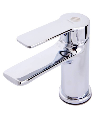 Смеситель для раковины Orange Flat M12-021cr Хром