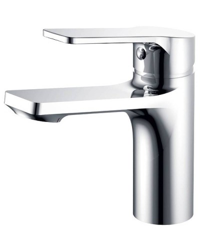 Смеситель для раковины Orange Flat M12-021cr Хром