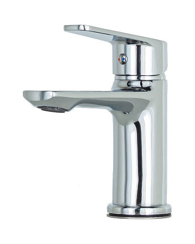 Смеситель для раковины Orange Felix M14-021cr Хром