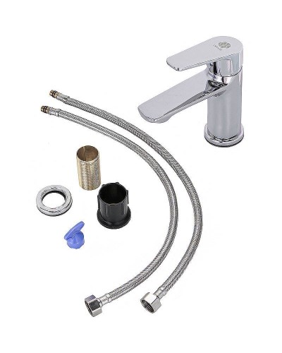 Смеситель для раковины Orange Felix M14-021cr Хром