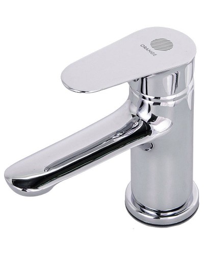 Смеситель для раковины Orange Modi M25-021cr Хром