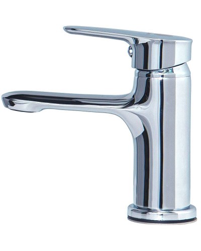 Смеситель для раковины Orange Modi M25-021cr Хром