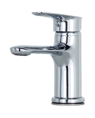 Смеситель для раковины Orange Modi M25-021cr Хром