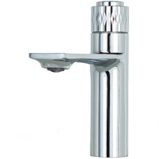 Смеситель для раковины Orange Push M01-021cr Хром