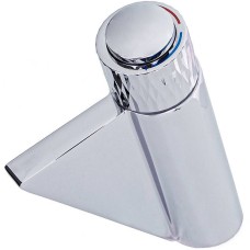 Смеситель для раковины Orange Push M01-921cr Хром