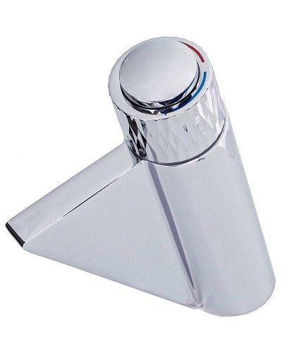 Смеситель для раковины Orange Push M01-921cr Хром