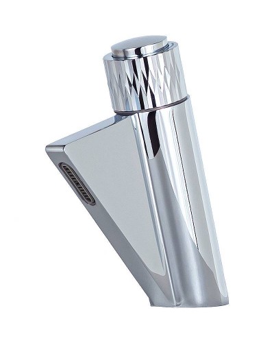 Смеситель для раковины Orange Push M01-921cr Хром