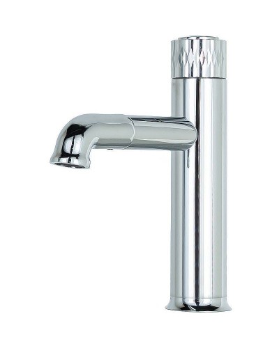 Смеситель для раковины Orange Pure M02-021cr Хром